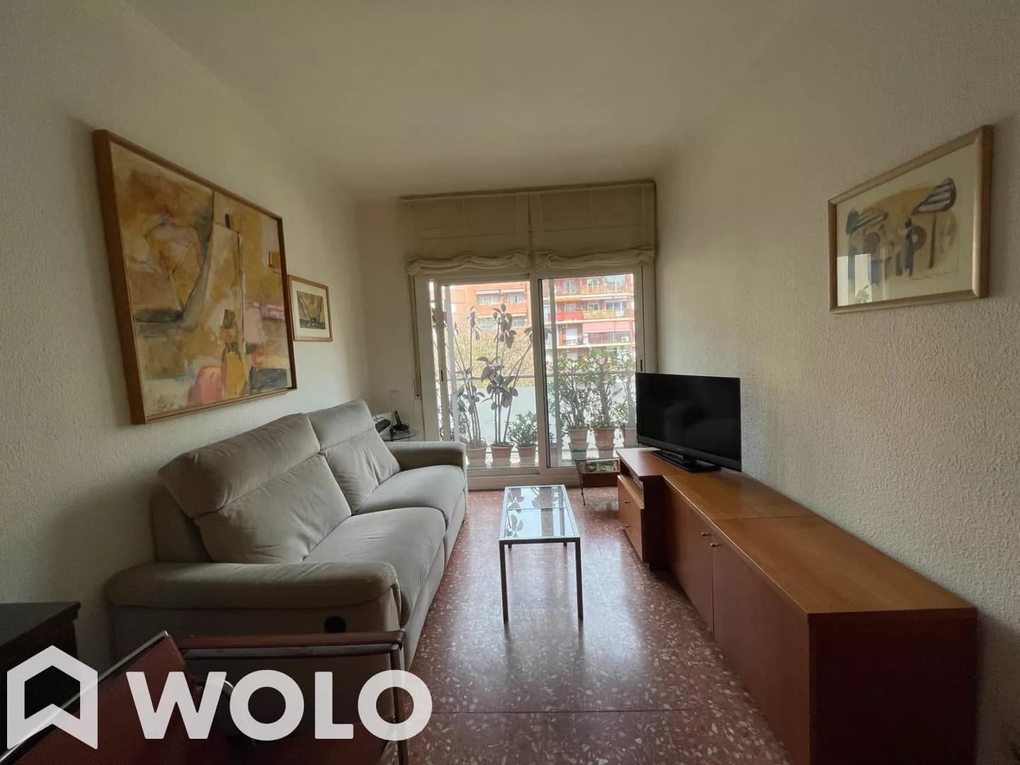 Piso en alquiler en Carrer De Bolívar