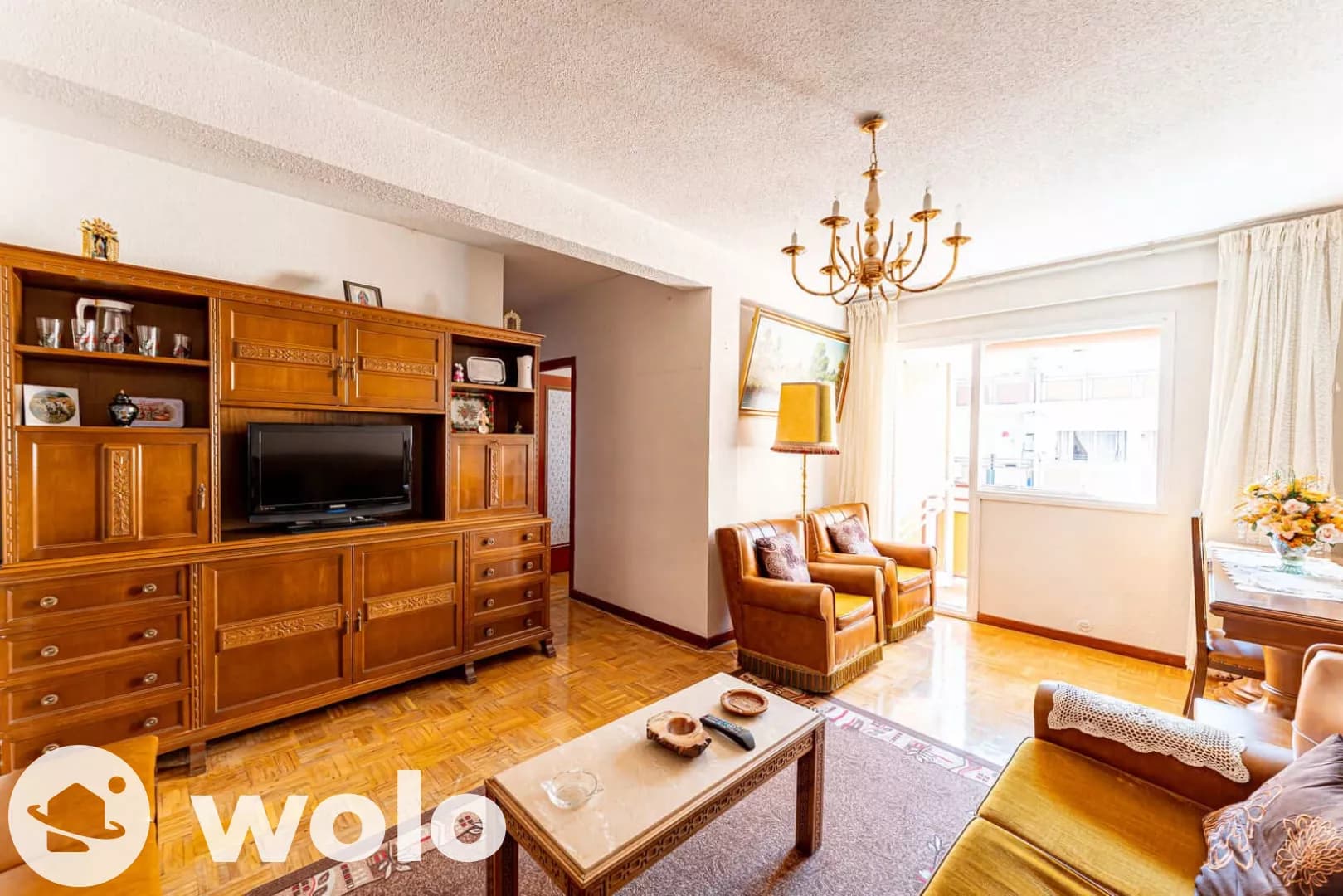 Piso en alquiler en Calle De Huesca