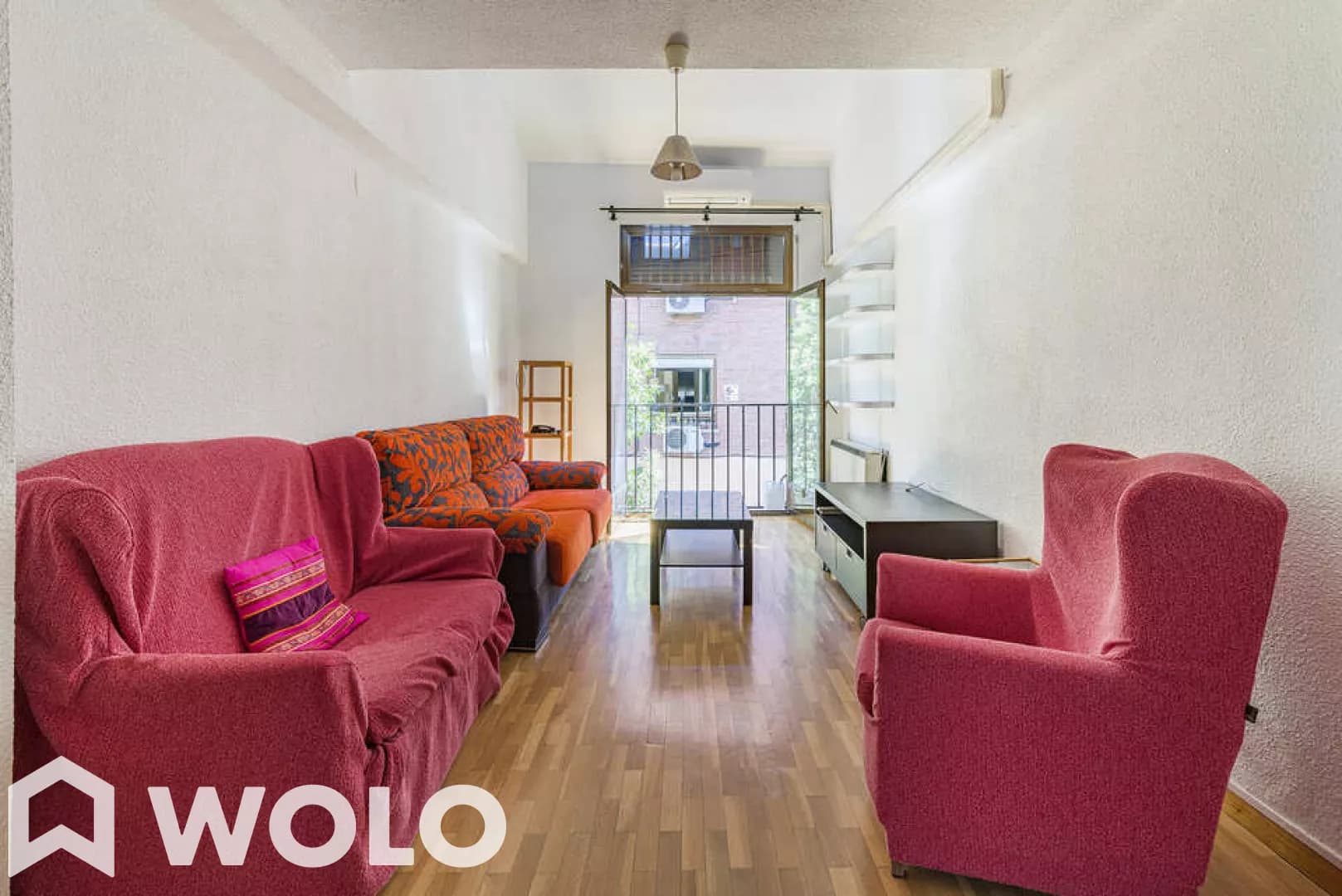 Piso en alquiler en Calle De Tenerife