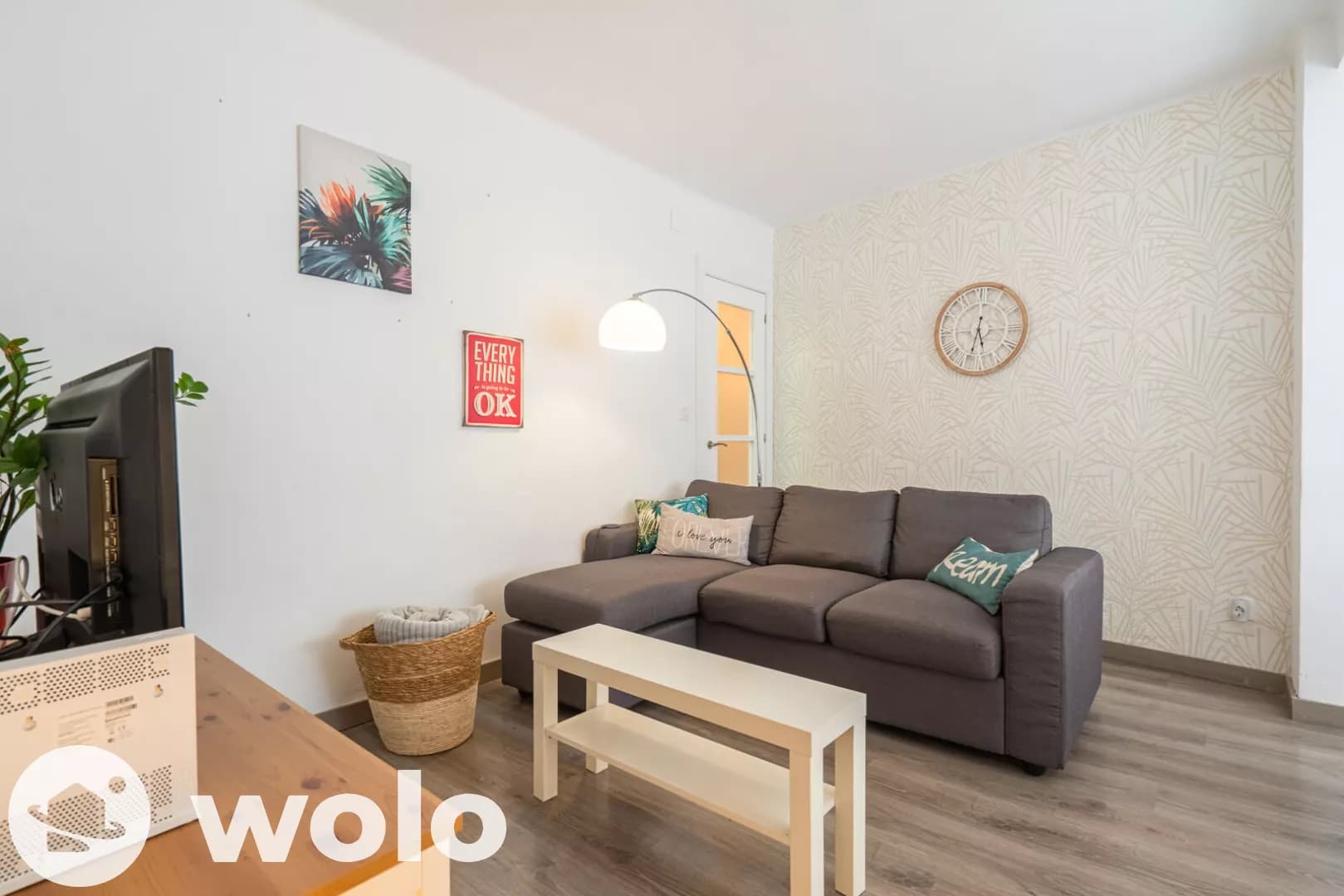 Piso en alquiler en Carrer De Mossen Jaume Soler I Puigvert