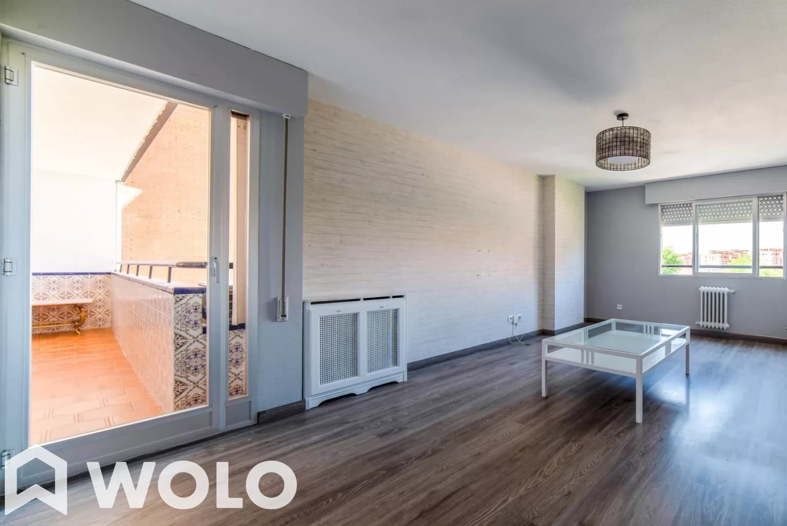 Piso en alquiler en Calle De León Felipe