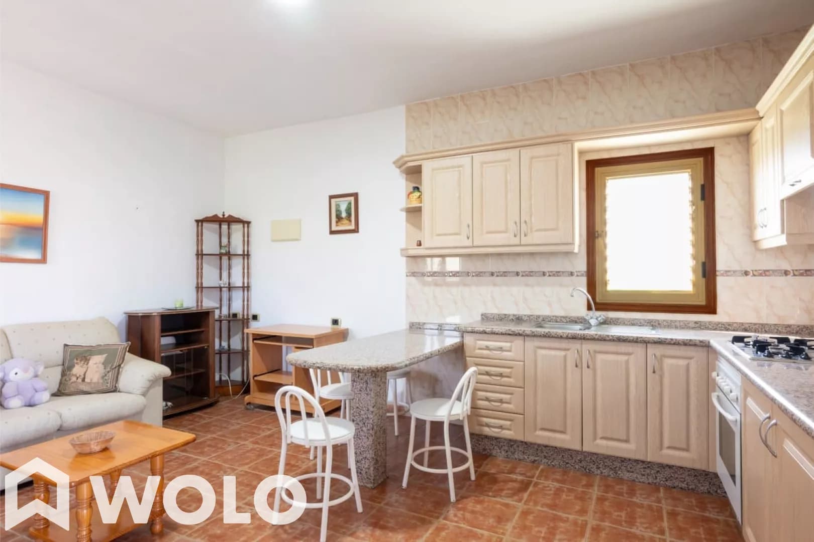 Piso en alquiler en Calle San Mauro