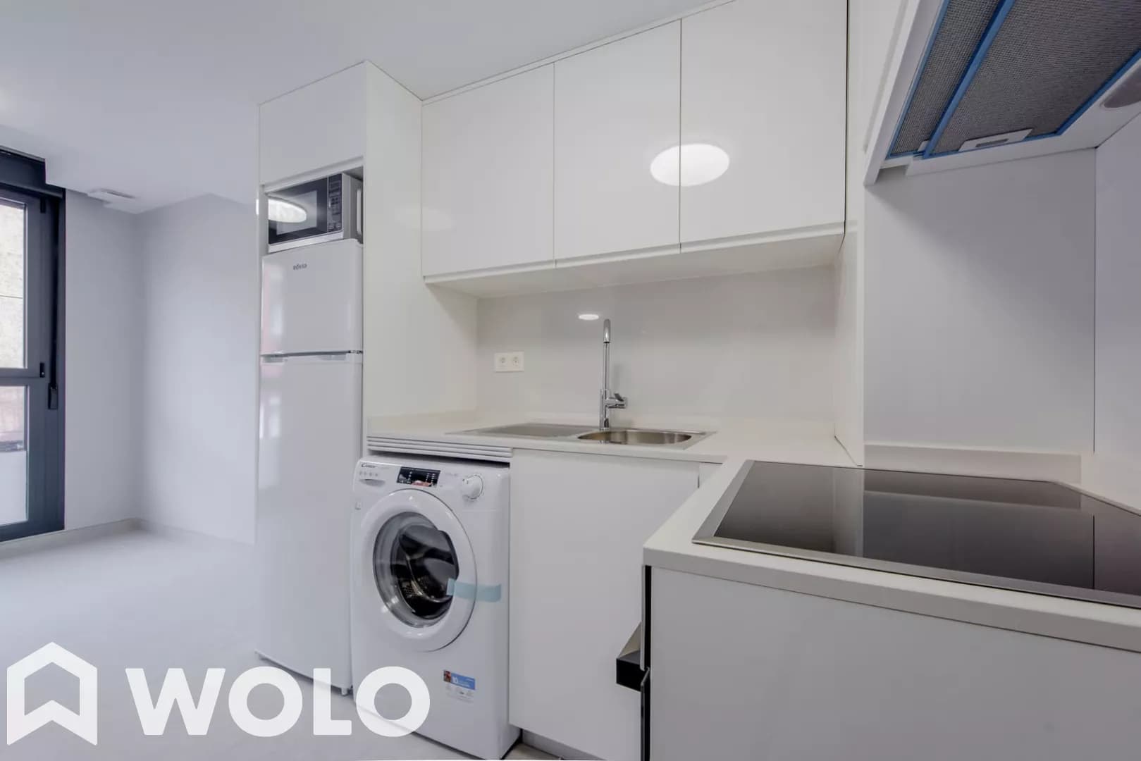 Piso en alquiler en Calle Emilio Raboso