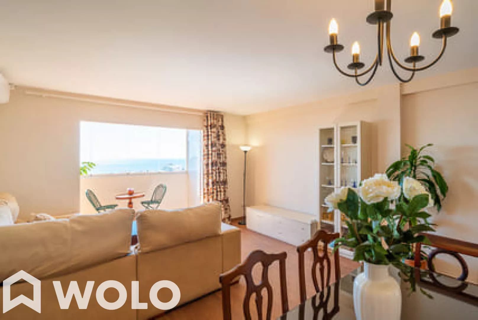 Piso en alquiler en Calle Albéniz