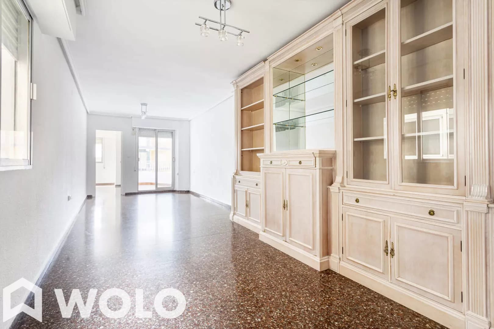 Piso en alquiler en Avinguda De Joaquim Sorolla