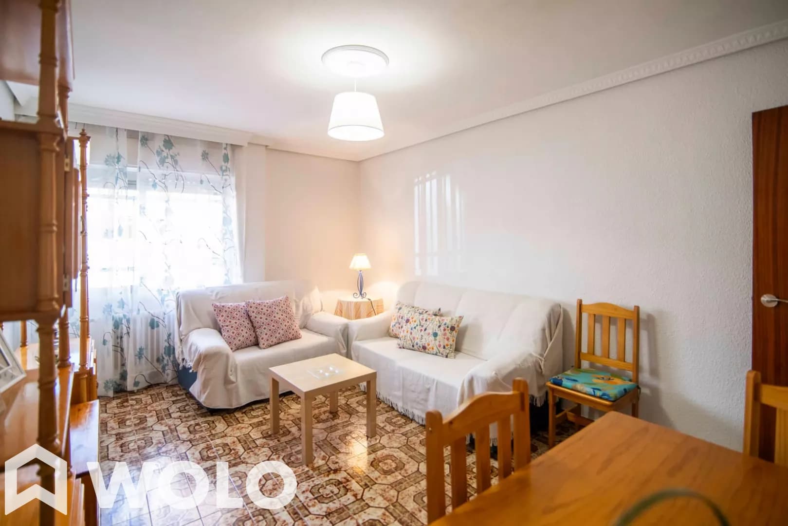 Piso en alquiler en Calle De Santa Inés