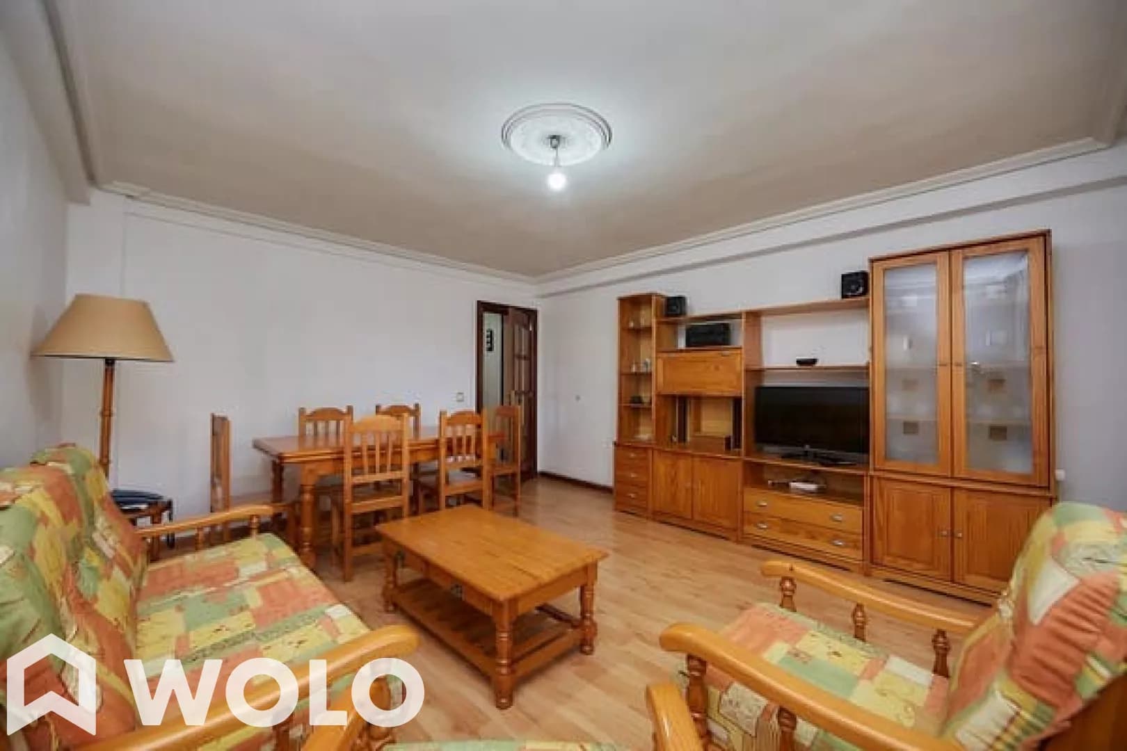 Piso en alquiler en Calle De La Fuente El Sol