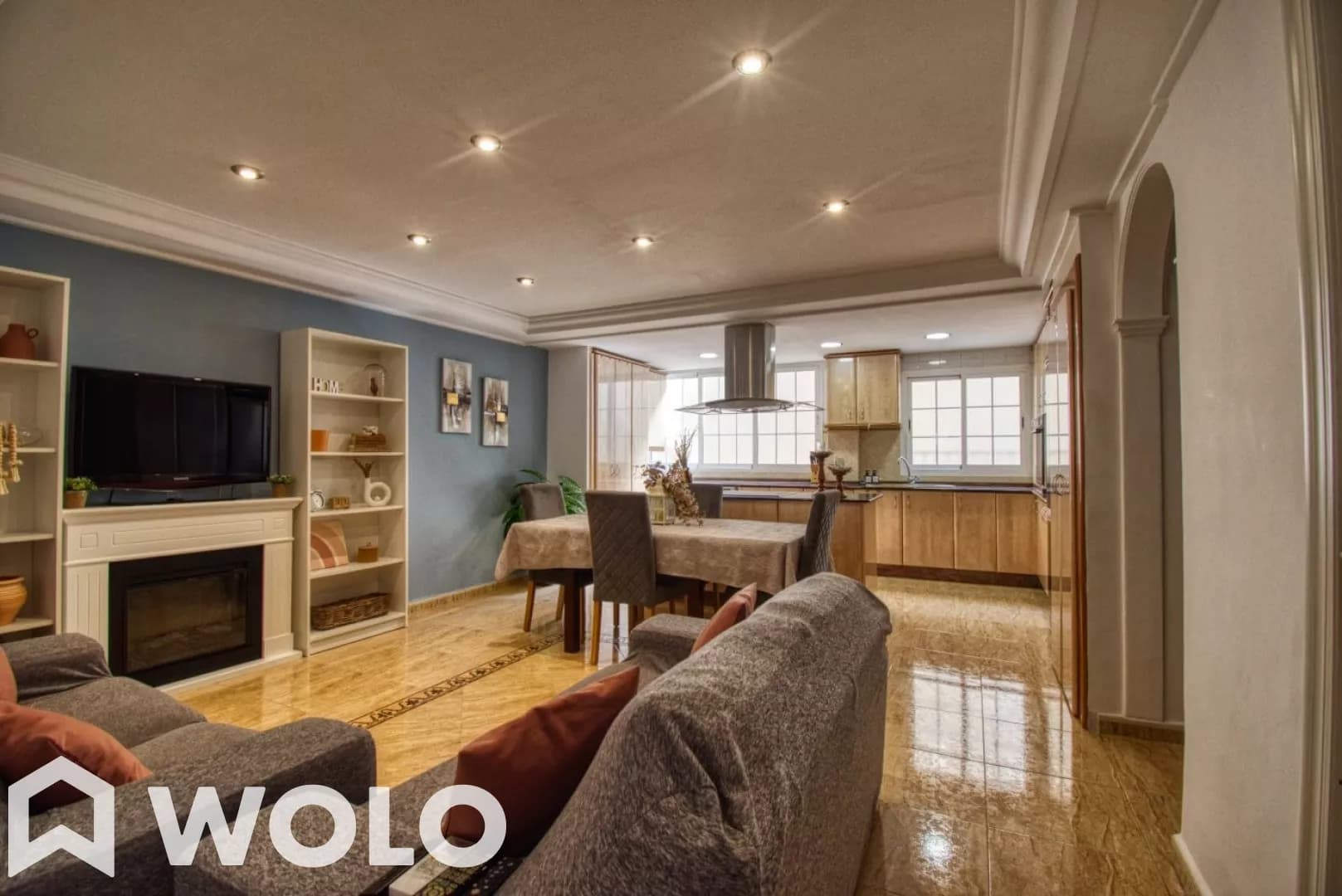 Piso en alquiler en Calle Pere Joan Perpiñan