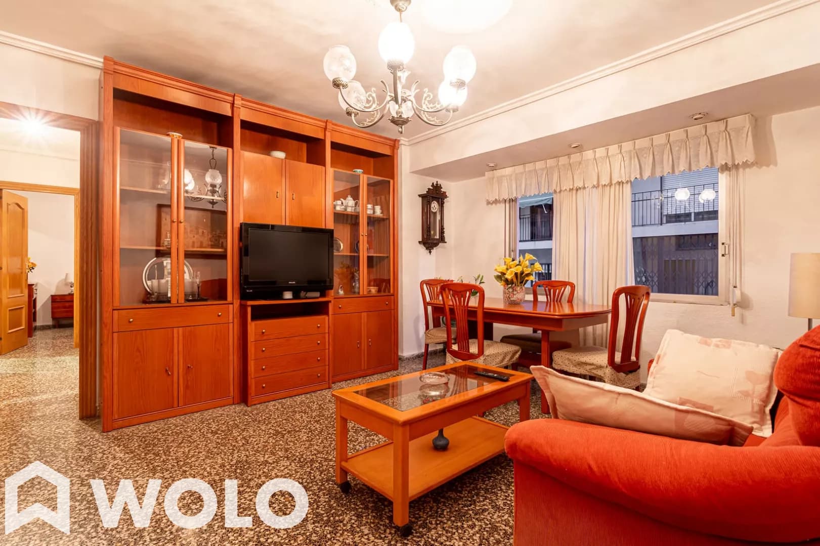 Piso en alquiler en Carrer De Bernabé García