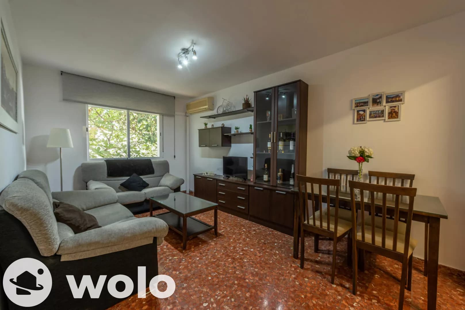 Piso en alquiler en Calle Pureza