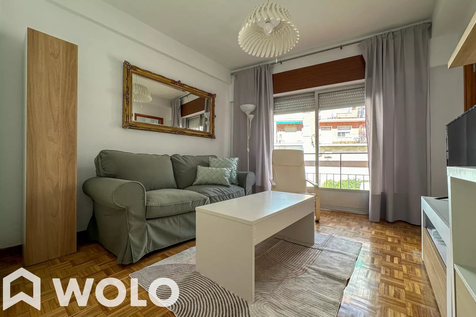 Piso en alquiler en Calle De Antonio Ponz