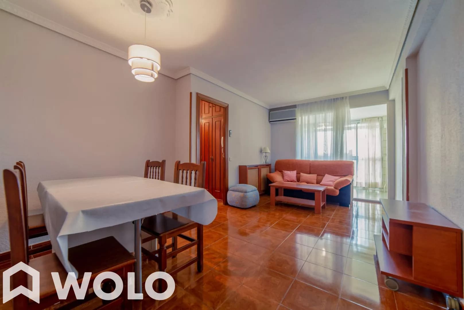 Piso en alquiler en Calle Ocaña