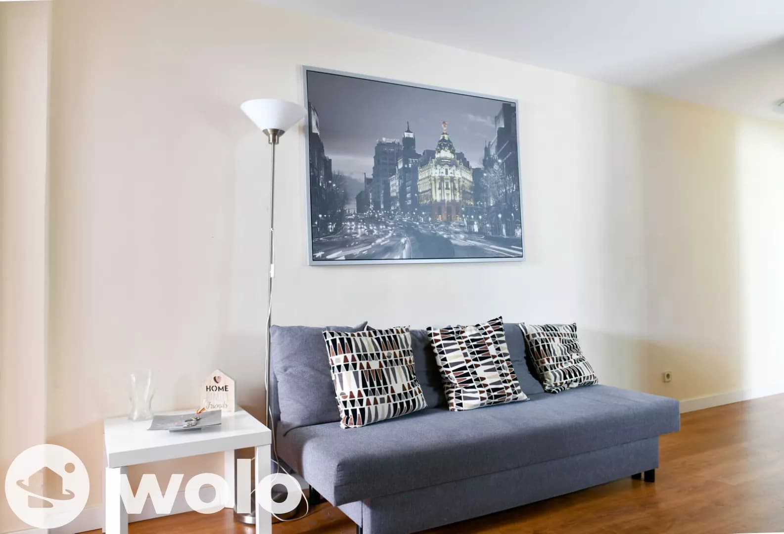 Piso en alquiler en Pasaje de Pradillo