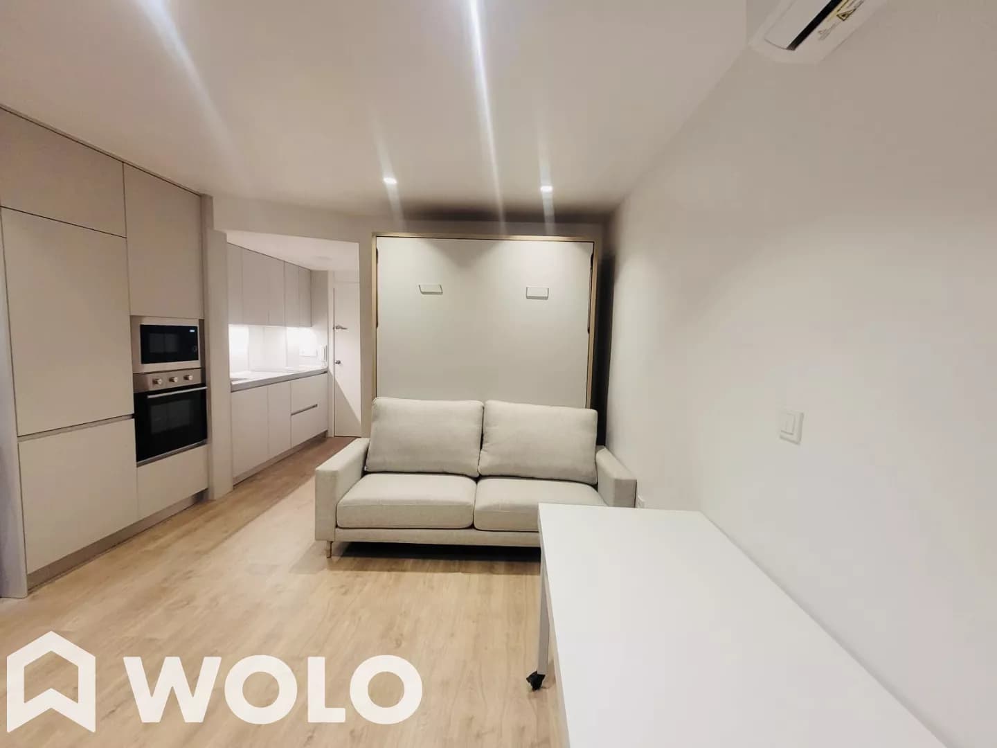 Piso en alquiler en Pz San Nicolas (Murcia)