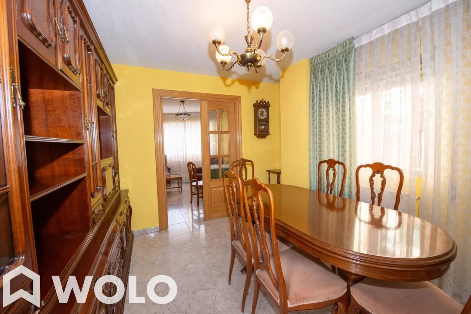 Piso en alquiler en Calle Registros