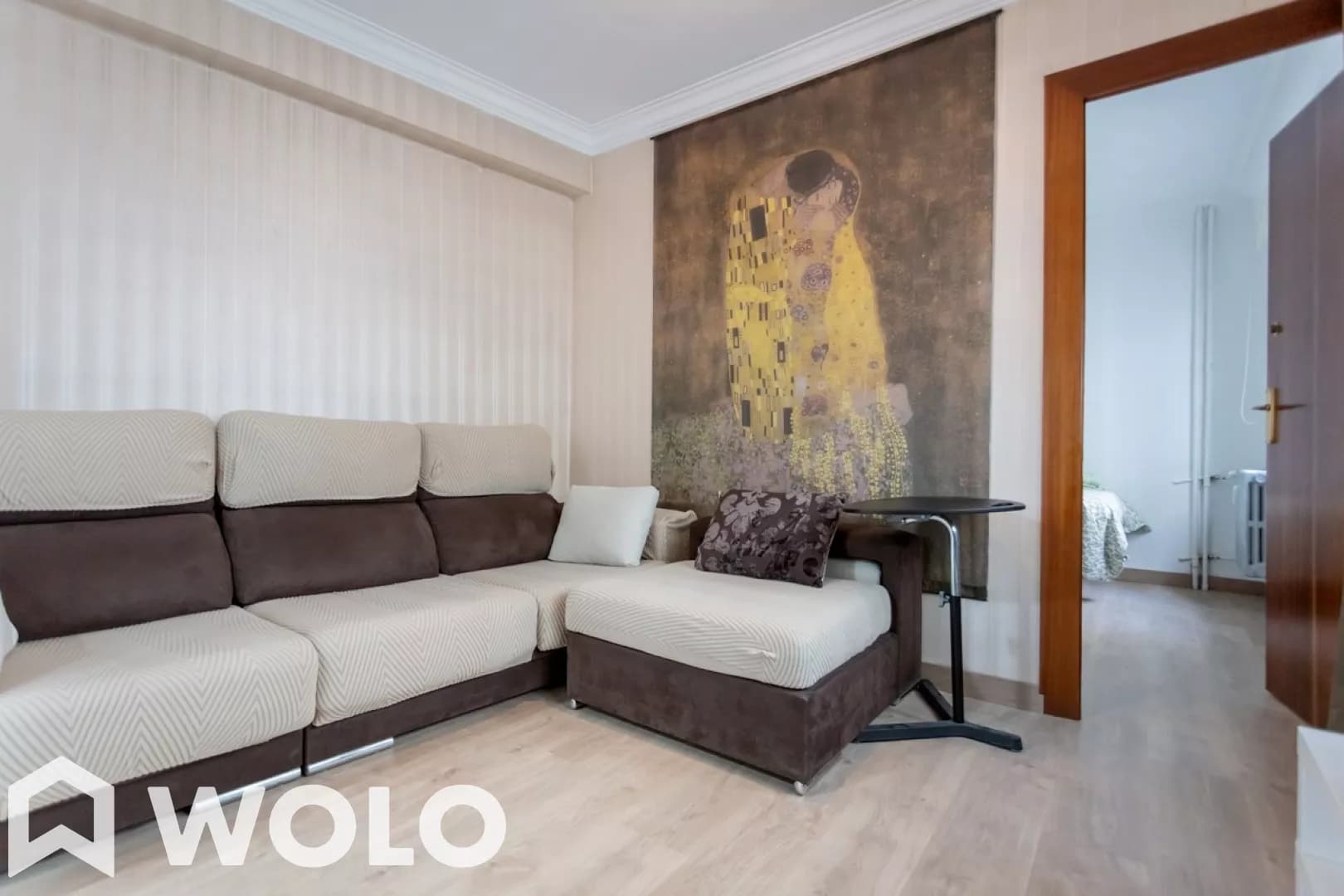 Piso en alquiler en Calle Alonso V