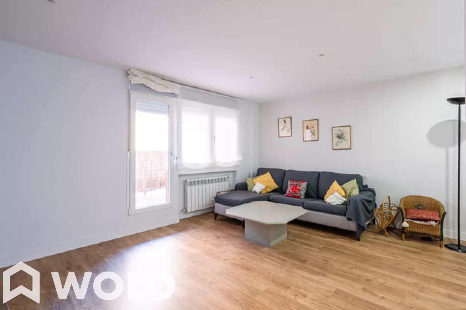 Piso en alquiler en Calle De La Canoa