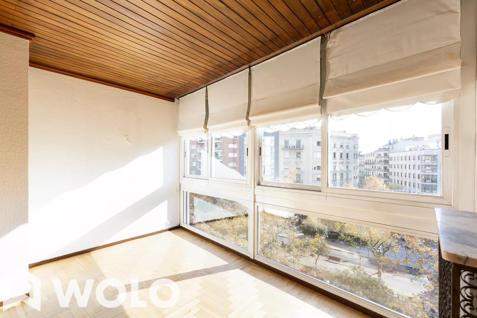 Piso en alquiler en Avinguda Diagonal