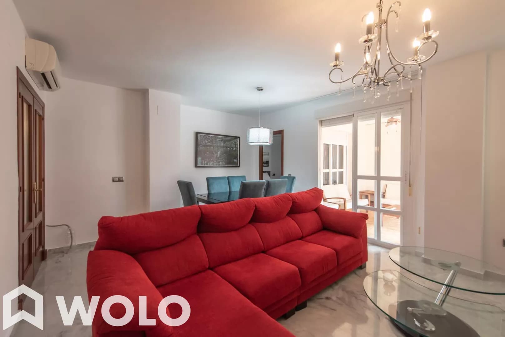 Piso en alquiler en Calle Juana Jugan