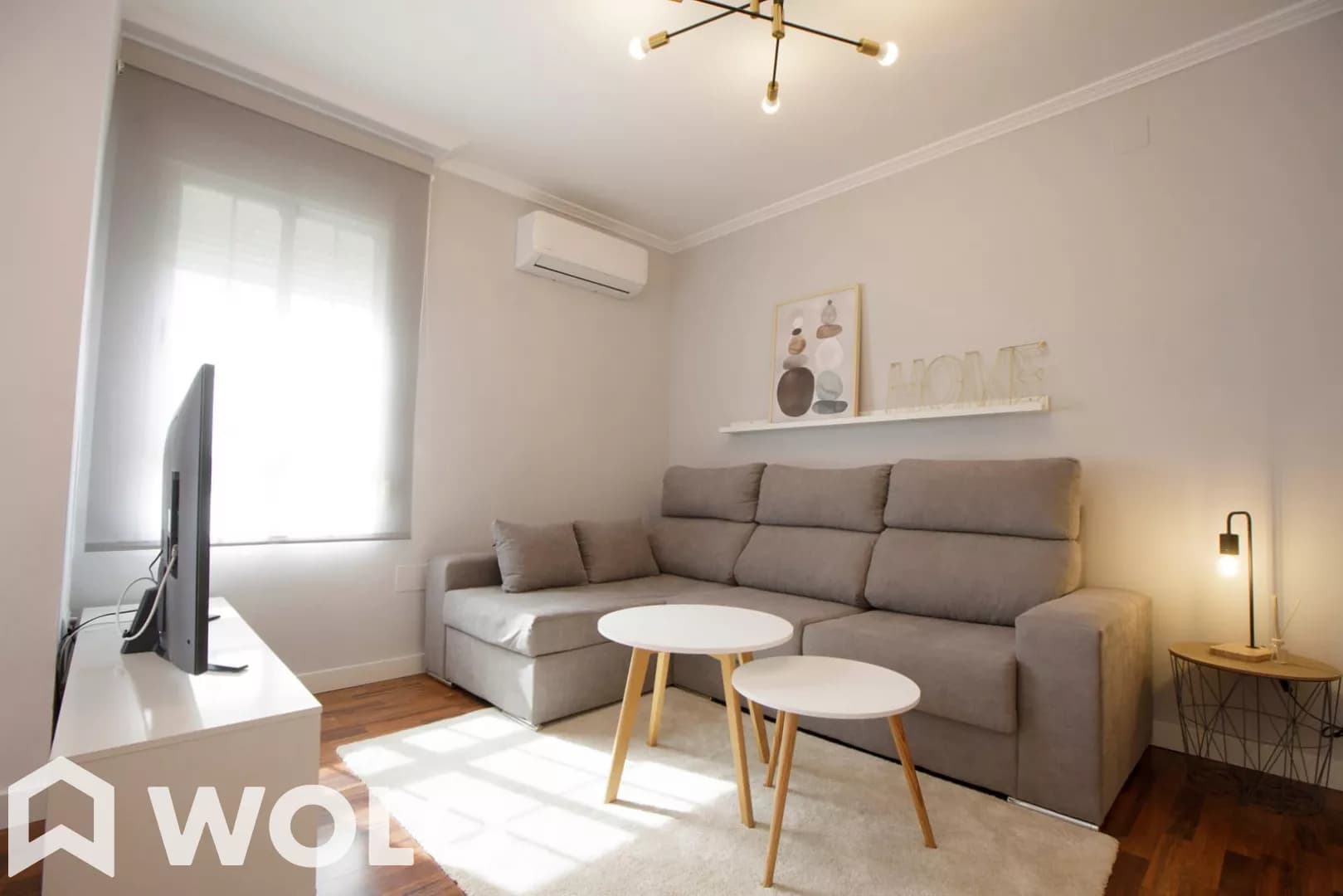 Piso en alquiler en Calle Los Olivos