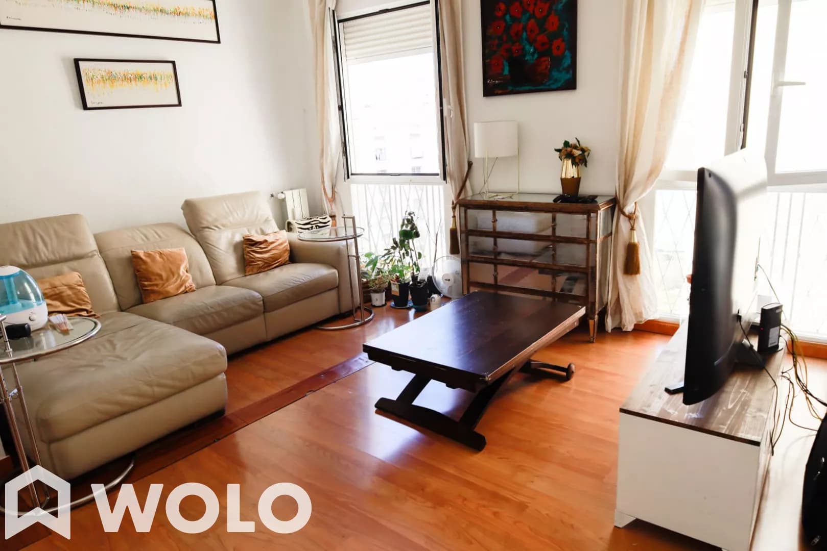 Piso en alquiler en Calle De Sandoval