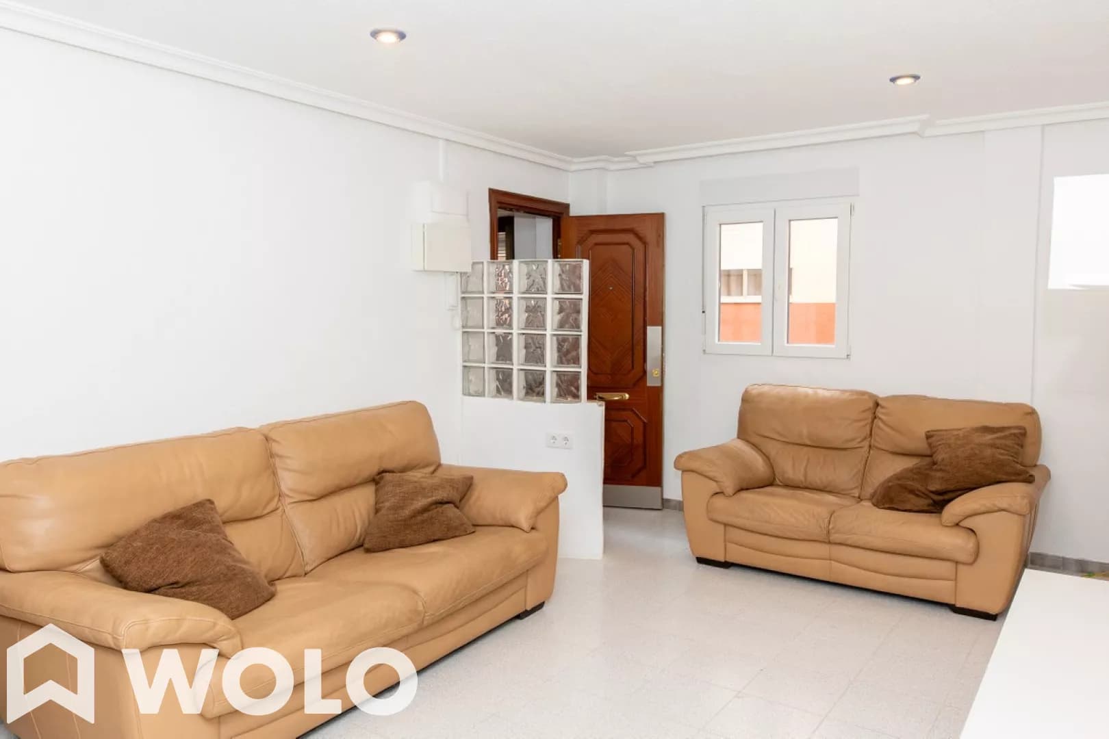 Piso en alquiler en Calle San Bartolomé