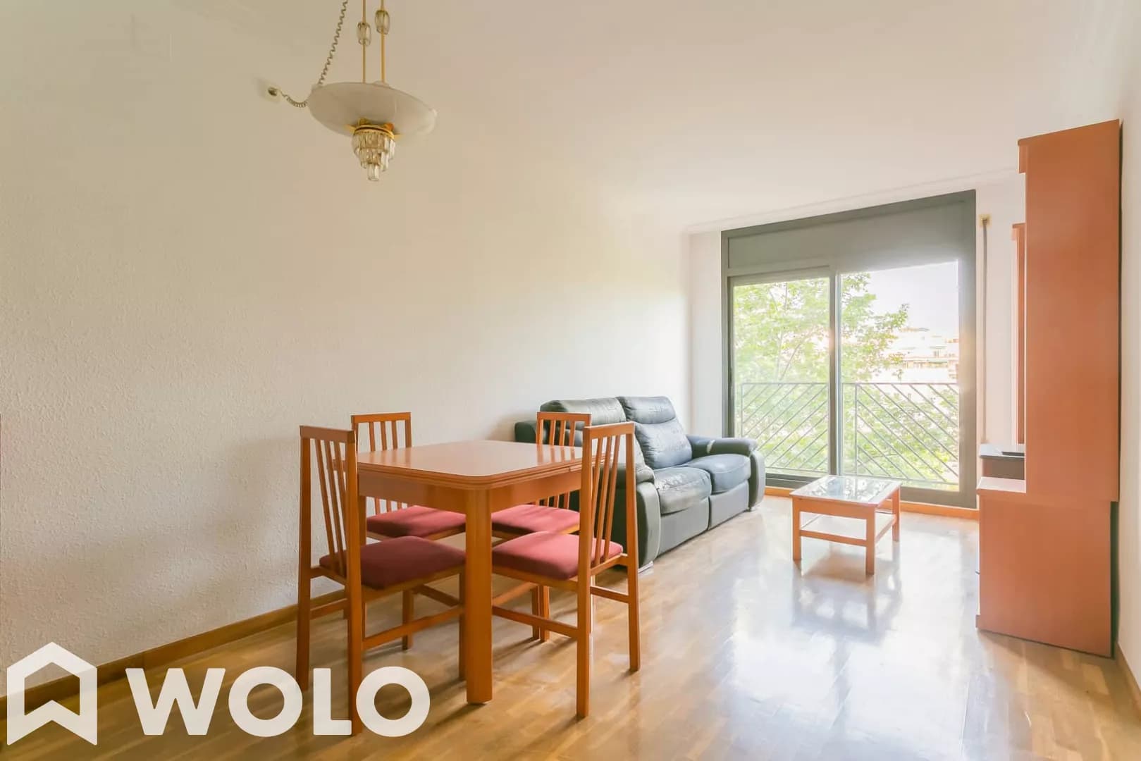 Piso en alquiler en Carrer de Trajà