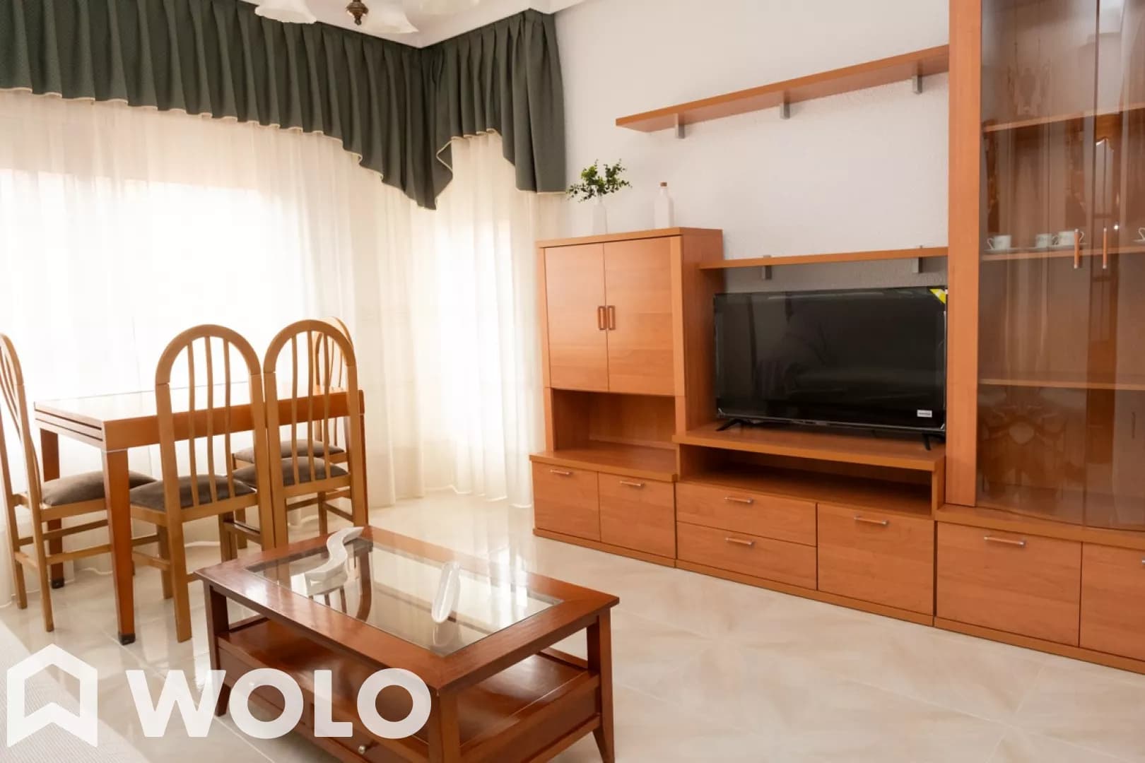 Piso en alquiler en Calle Pedro Coca