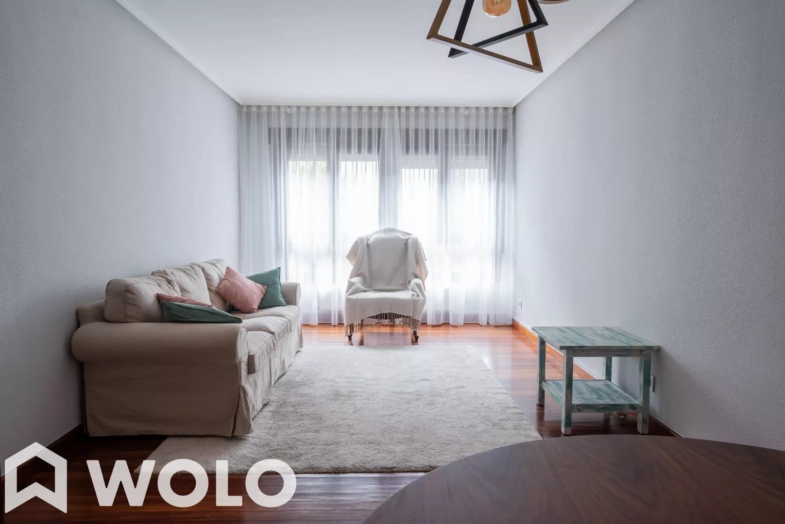 Piso en alquiler en Avenida San Adrián / San Adrian Etorbidea