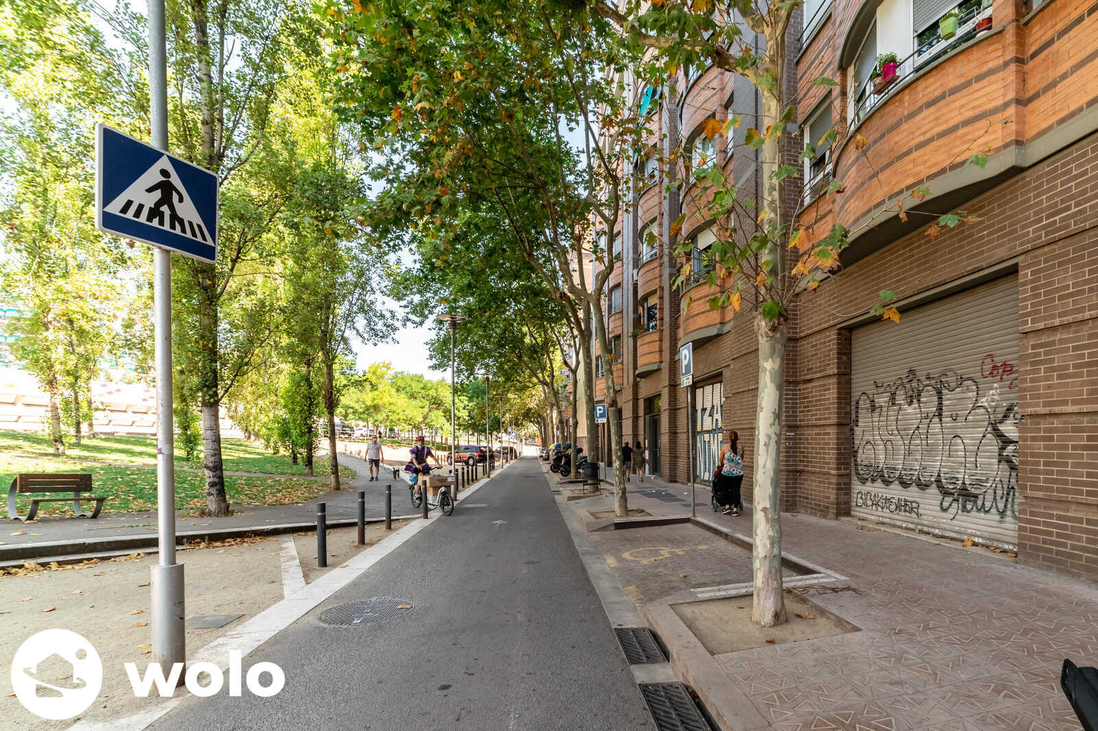 Piso en alquiler en gran via de les corts catalanes