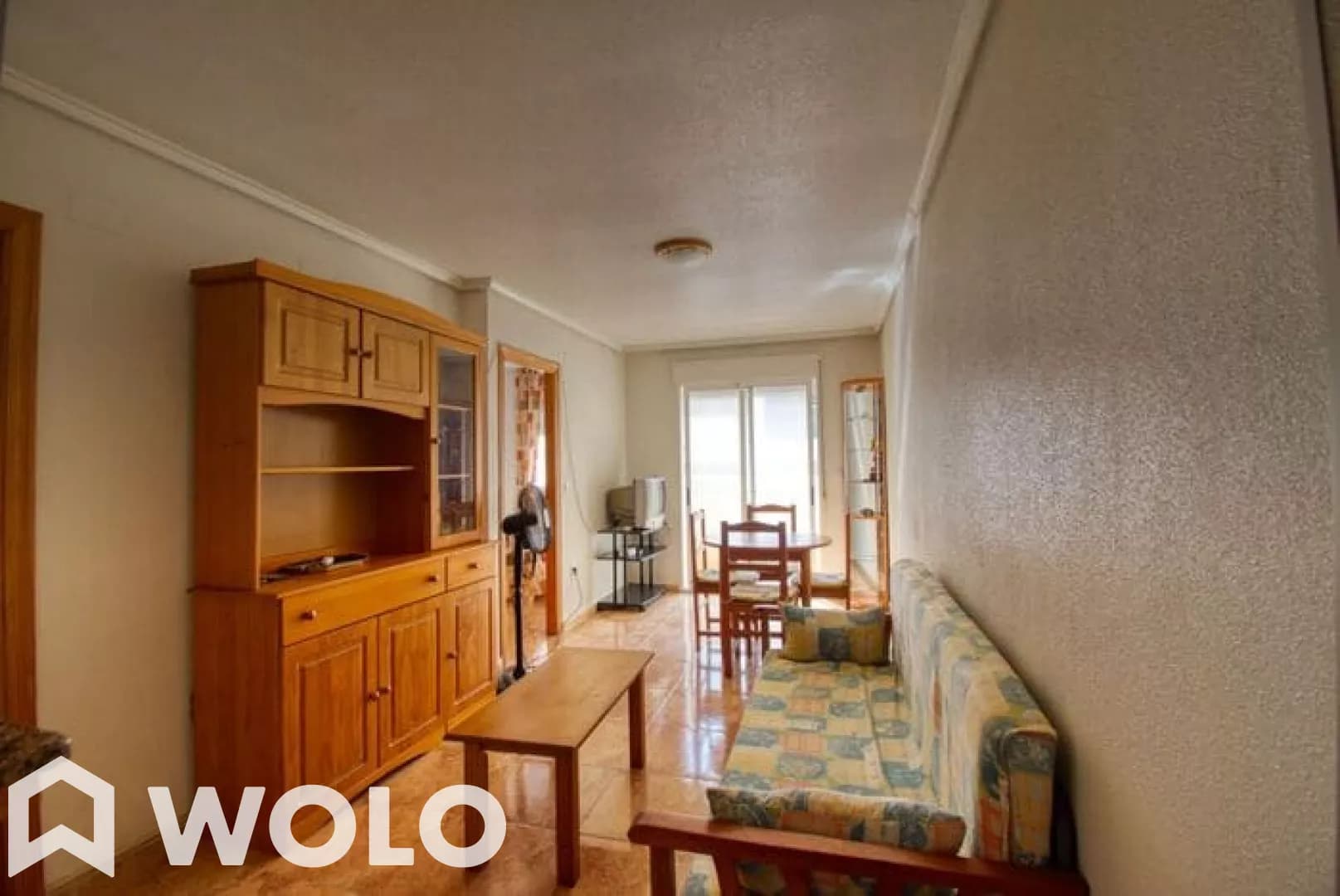 Piso en alquiler en Calle San Julián