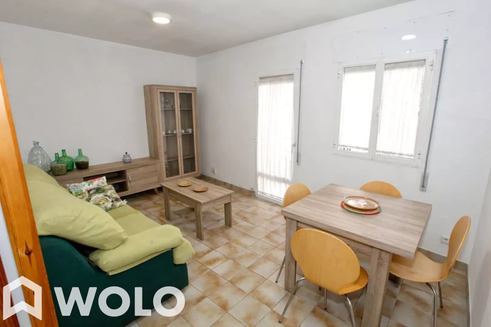 Piso en alquiler en Carrer De La Murada De Baix