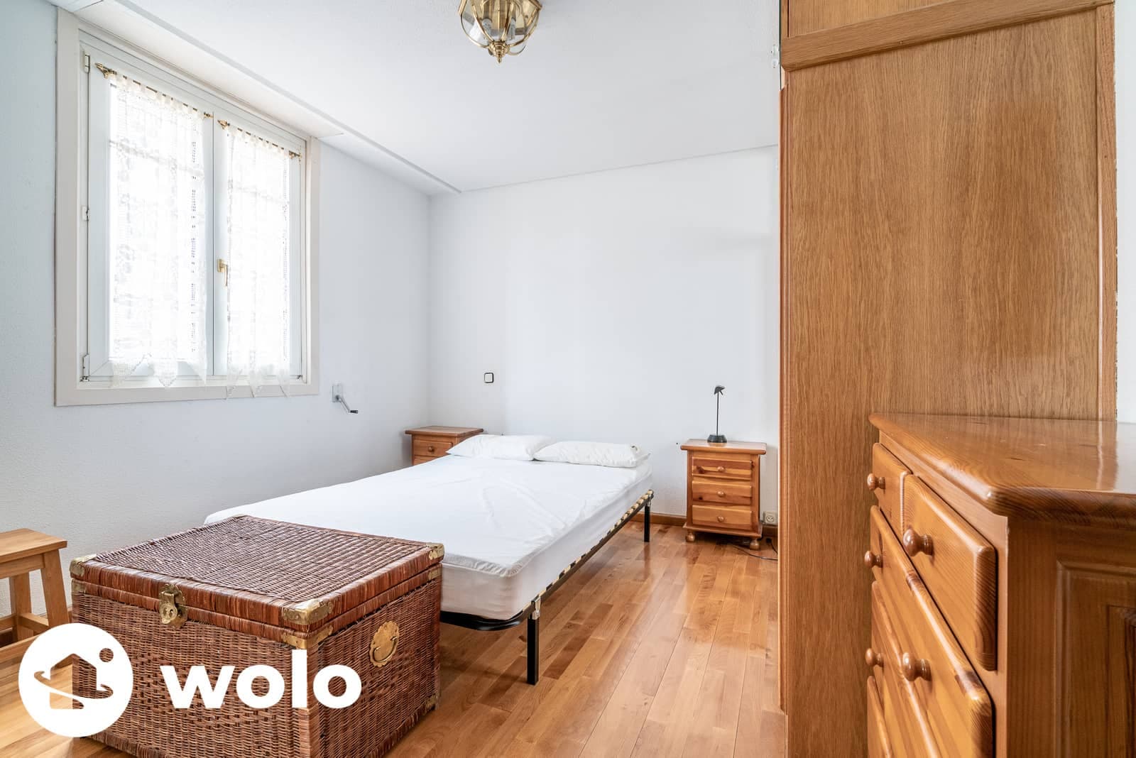 Piso en alquiler en Calle de la Estrella