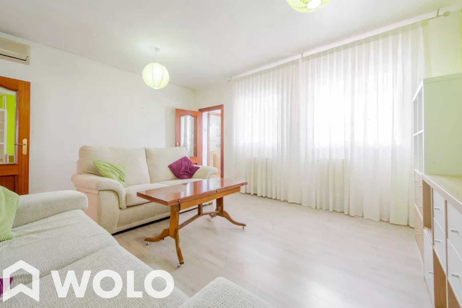 Piso en alquiler en Calle De Faustina Calvo