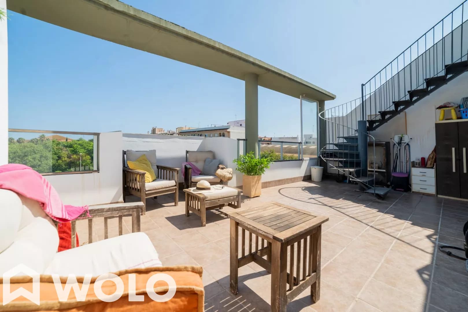 Piso en alquiler en Carretera de Barcelona