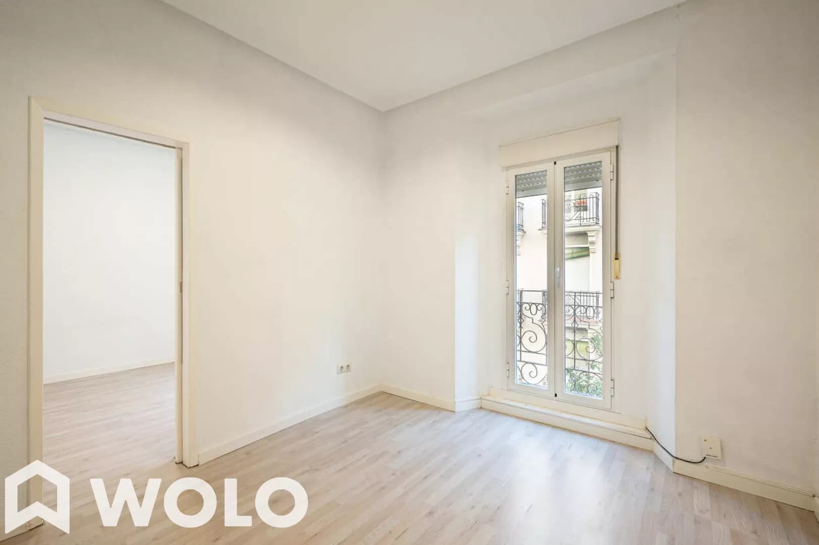 Piso en alquiler en Calle Del Amparo