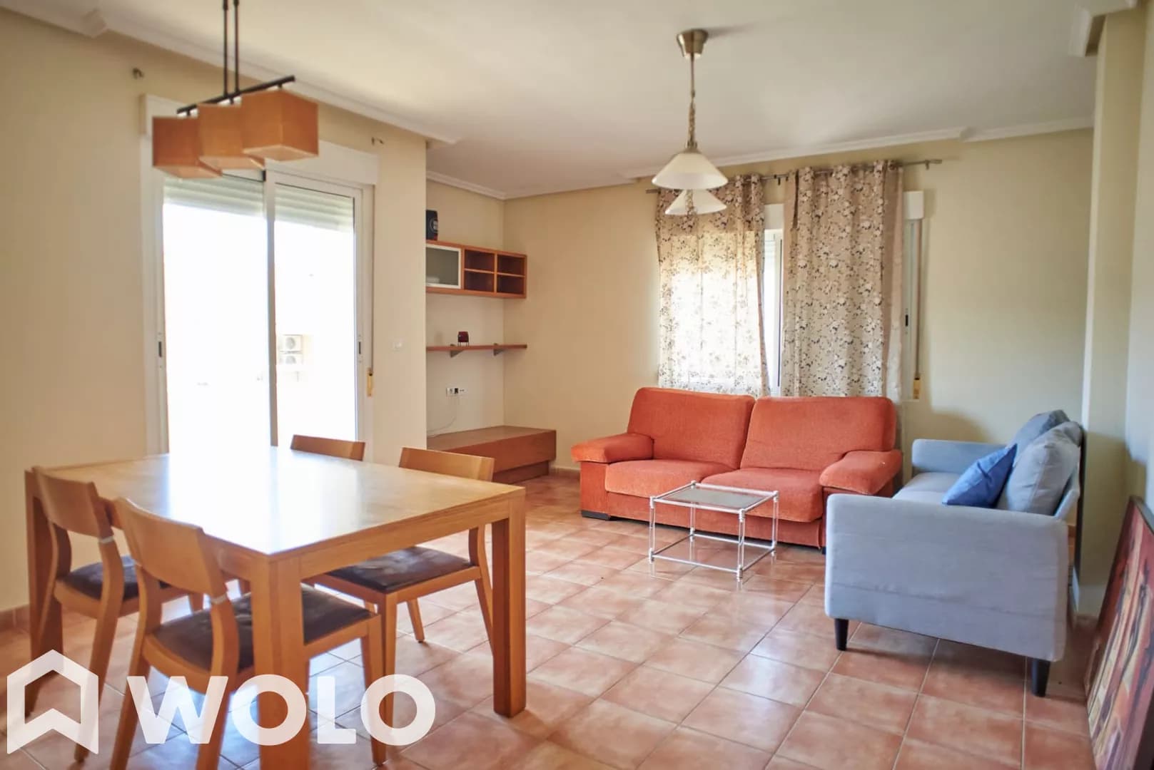 Piso en alquiler en Carrer Velázquez