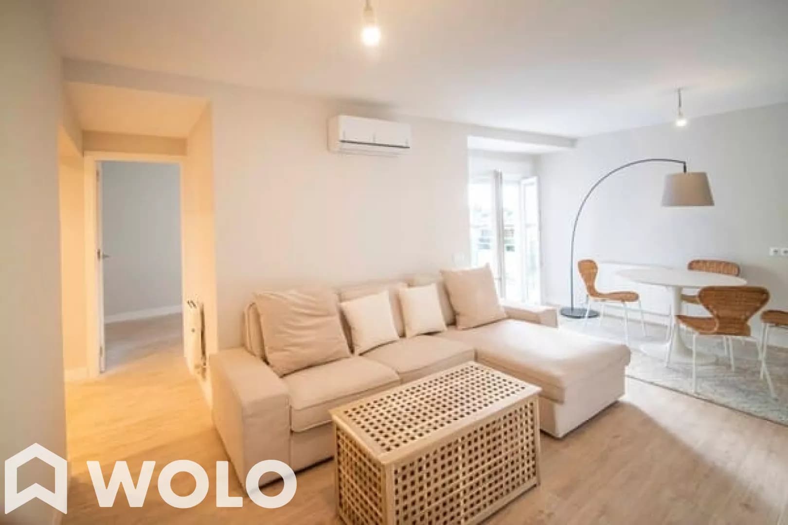 Piso en alquiler en Calle De Móstoles