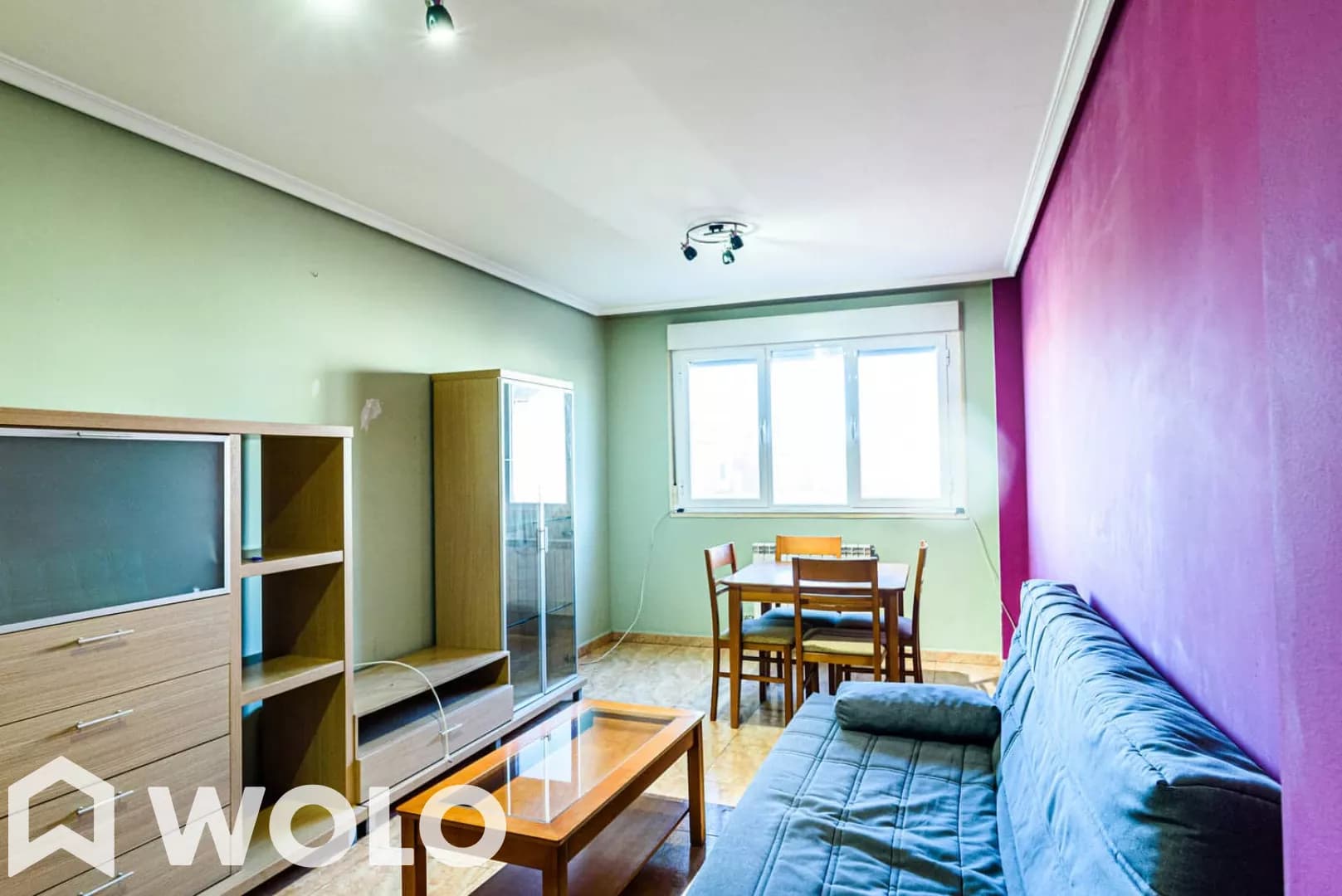 Piso en alquiler en Calle Labrador