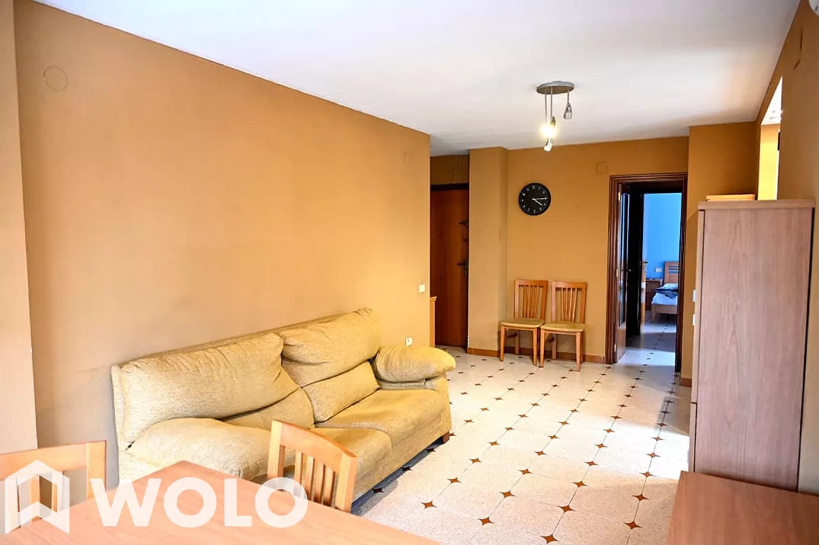 Piso en alquiler en Calle Burriana