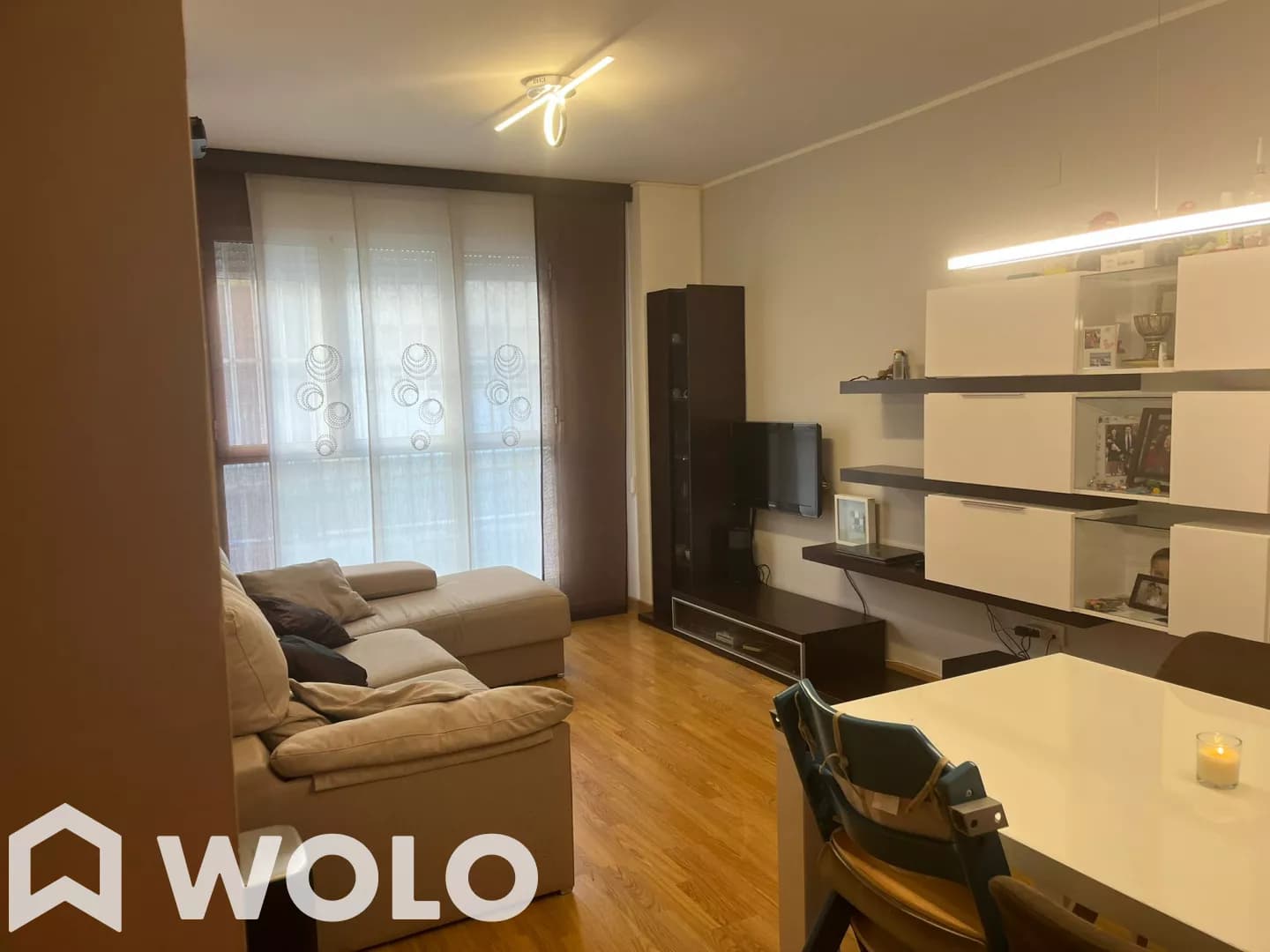 Piso en alquiler en Carrer Nou