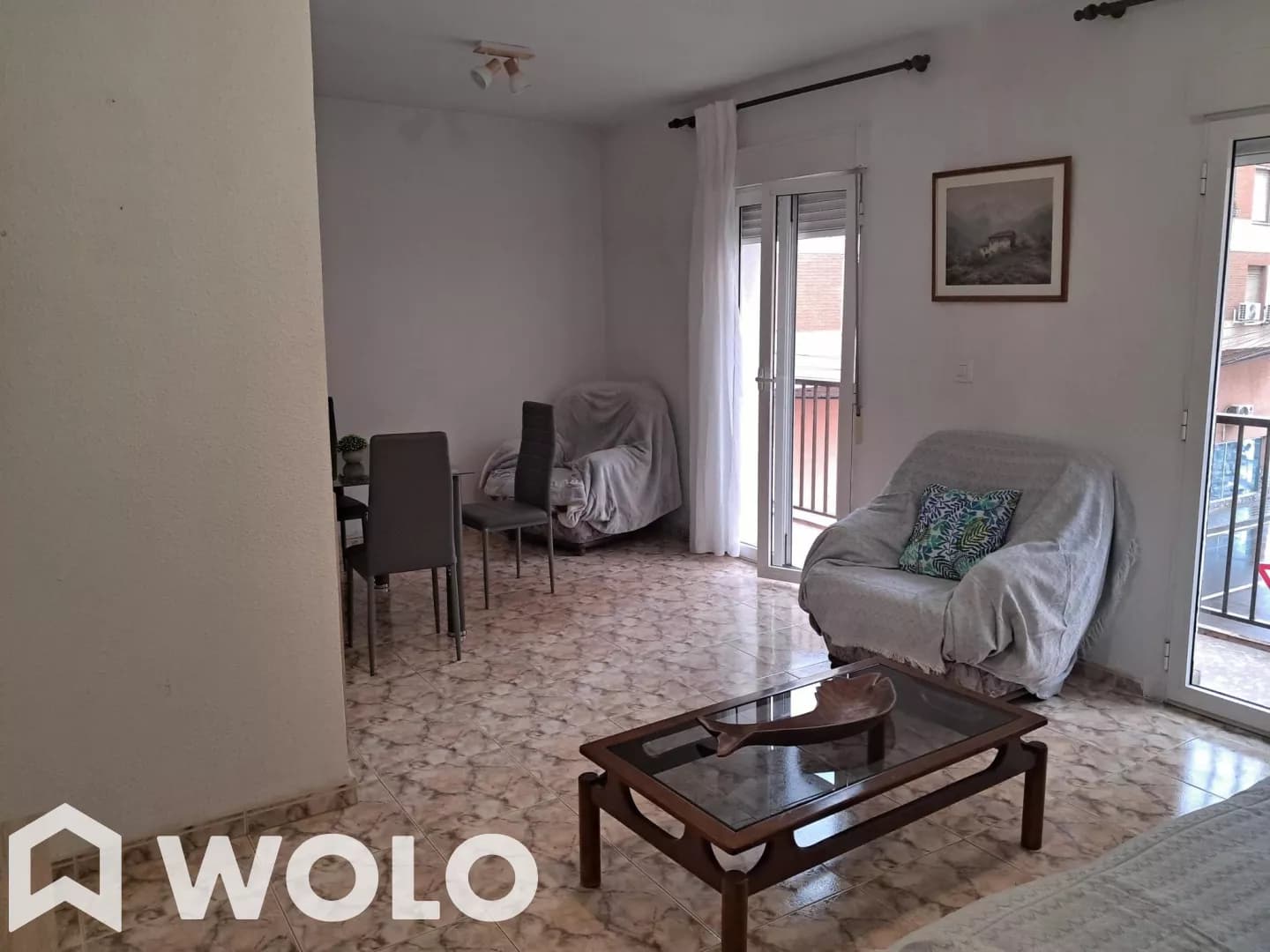 Piso en alquiler en Carrer De Verger / Calle Vergel