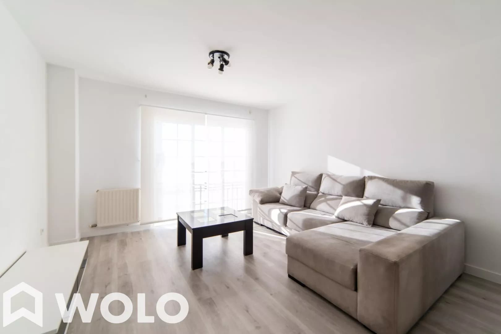 Piso en alquiler en Avenida De Europa