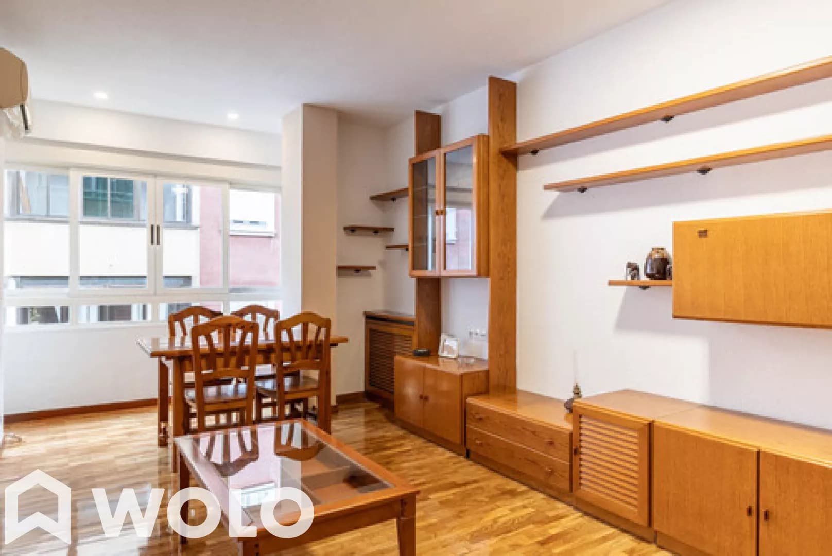 Piso en alquiler en Calle Fundadores