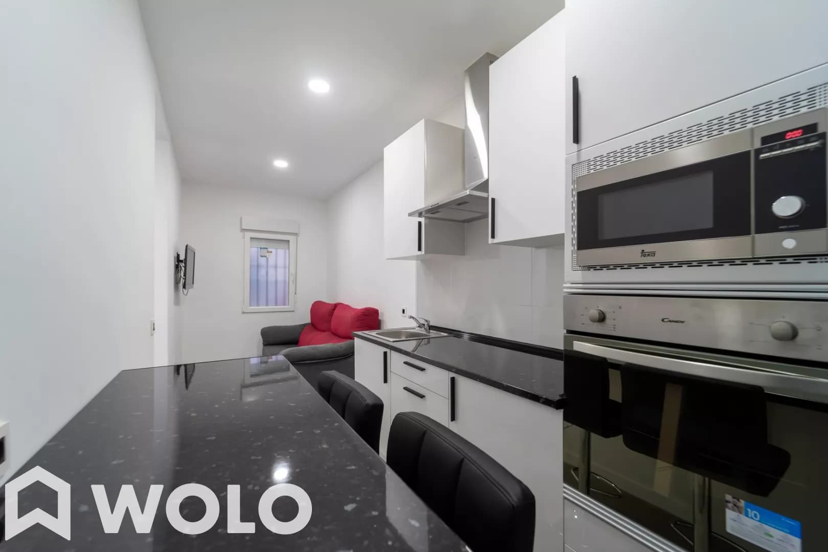 Piso en alquiler en Paseo De La Esperanza