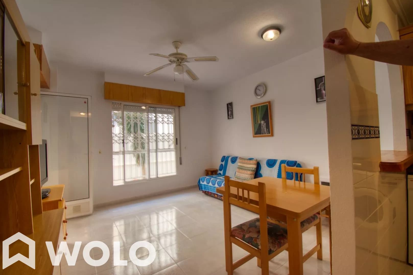 Piso en alquiler en Carrer Rafal