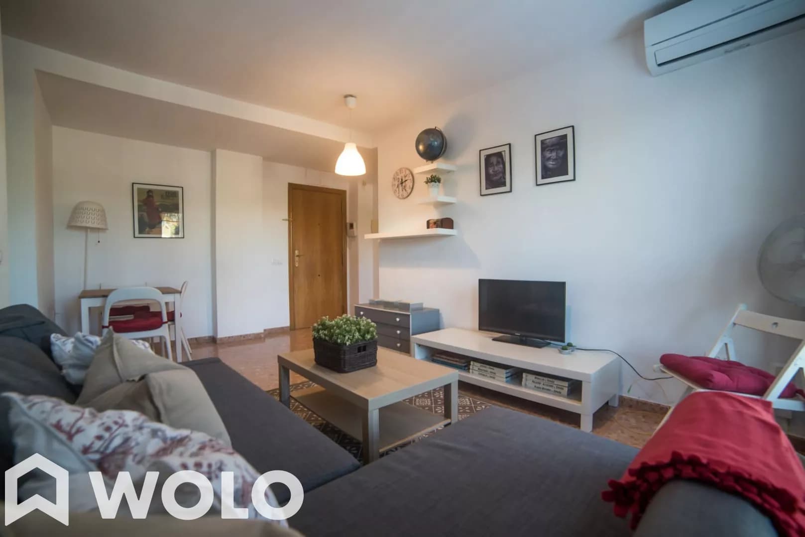 Piso en alquiler en Carrer Del Periodista Llorente