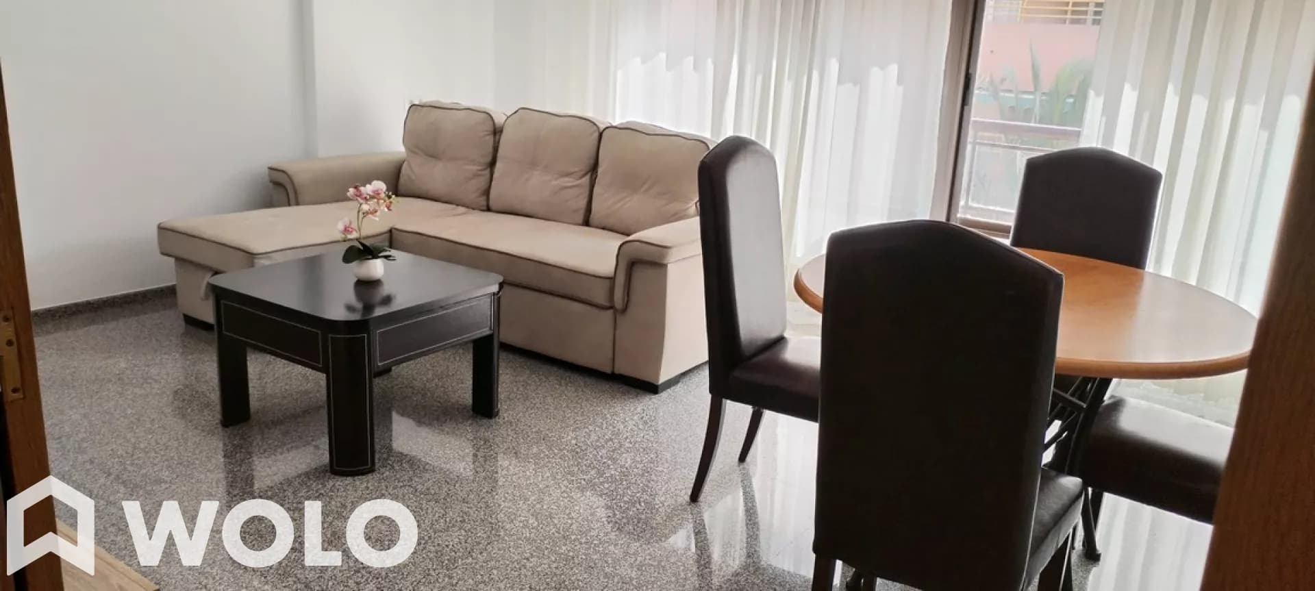 Piso en alquiler en Calle San Vicente