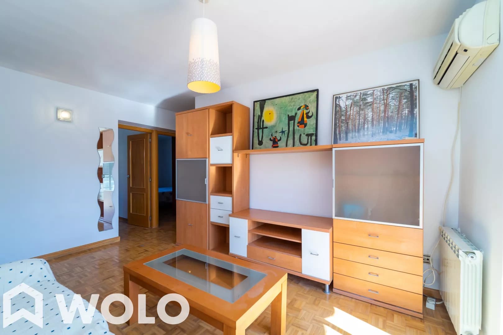 Piso en alquiler en Calle de la Hacienda de Pavones