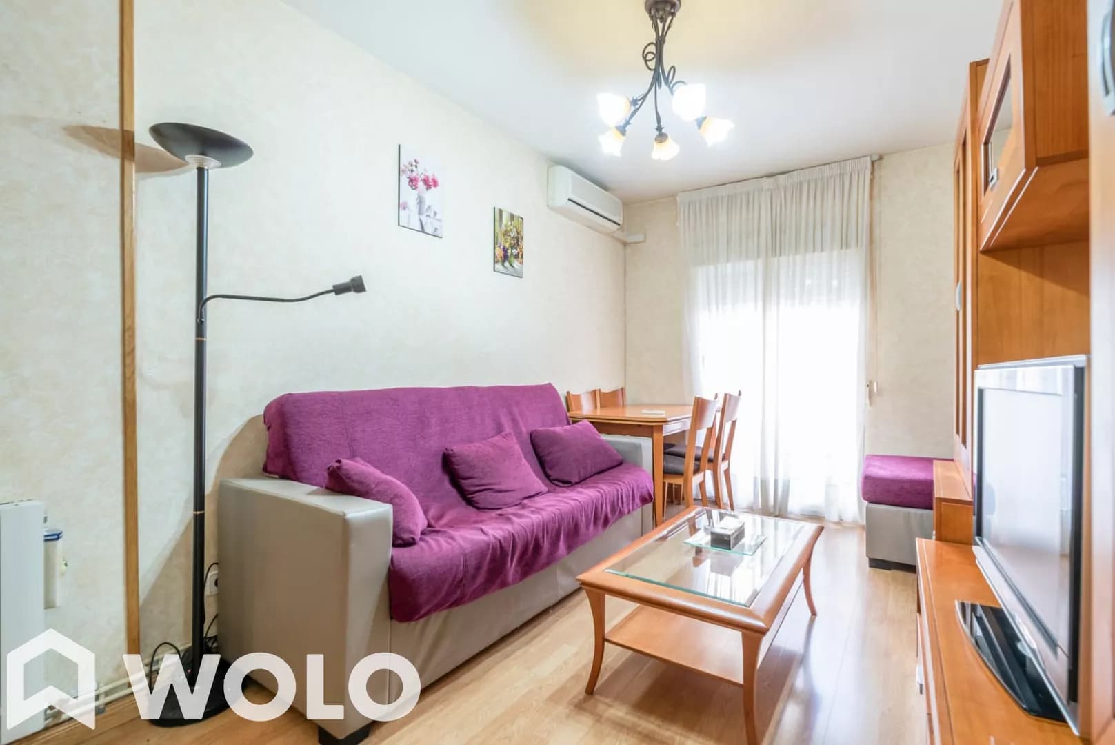 Piso en alquiler en Calle Noria